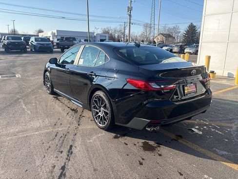 New 2026 Toyota Camry SE image 2