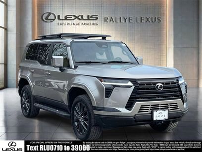 Certified 2024 Lexus GX 550