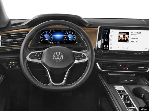 New 2026 Volkswagen Atlas SE AWD/4WD image 8