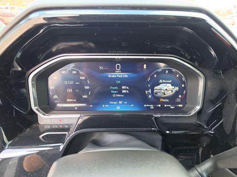 Used 2026 Chevrolet Silverado 1500 RST AWD/4WD image 39