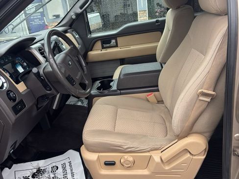 Used 2013 Ford F150 XLT w/ Luxury Equipment Group AWD/4WD image 10