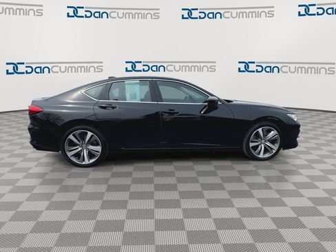 Used 2021 Acura TLX w/ Advance Package FWD image 9