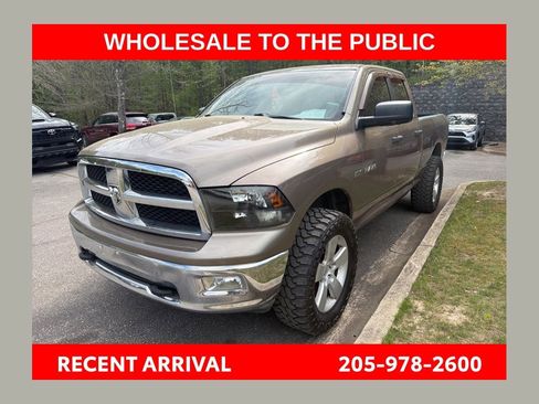 Used 2009 Dodge Ram 1500 Truck SLT w/ Popular Equipment Group image 1