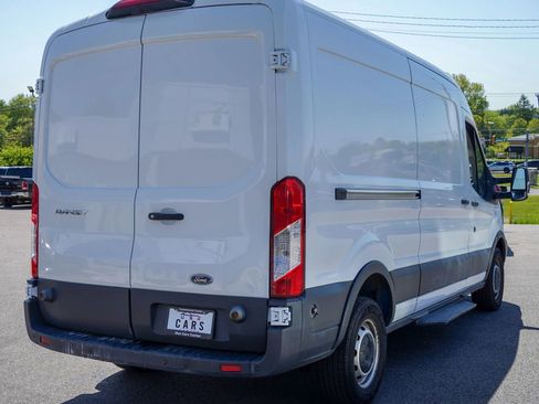 Used 2018 Ford Transit 250 148 Medium Roof RWD image 6