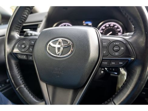 Used 2024 Toyota Camry SE FWD image 28