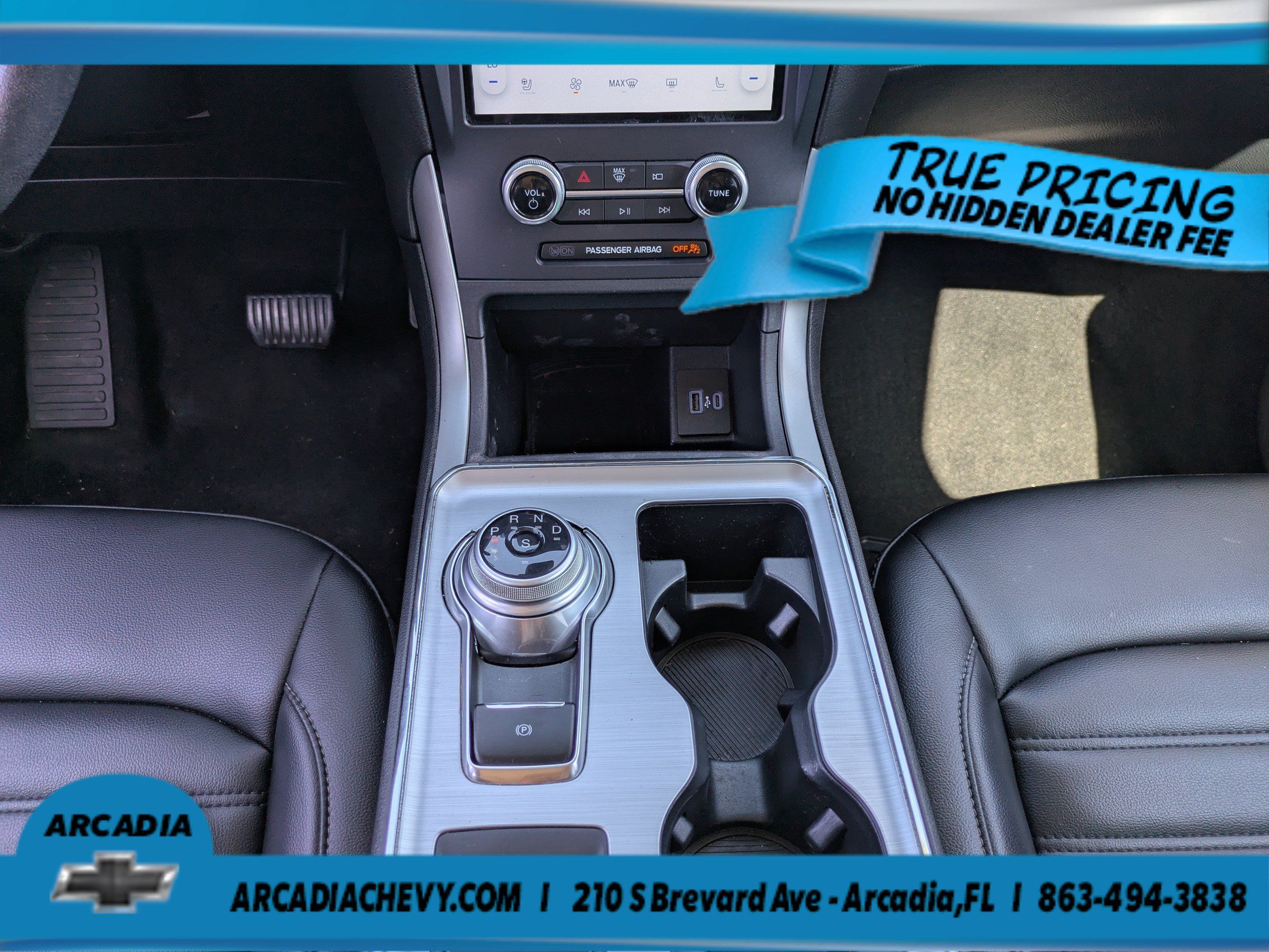 Used 2022 Ford Edge SEL w/ Convenience Package AWD/4WD image 17