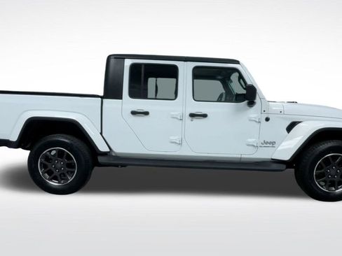 Used 2022 Jeep Gladiator Overland w/ Popular Equipment Package image 24