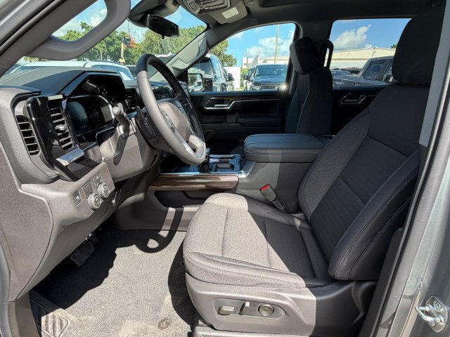New 2026 Chevrolet Silverado 1500 RST RWD image 11