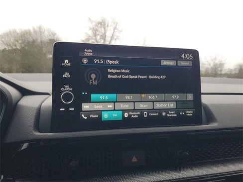 Certified 2025 Honda CR-V EX-L image 26