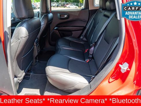 Used 2021 Jeep Compass Latitude AWD/4WD image 18