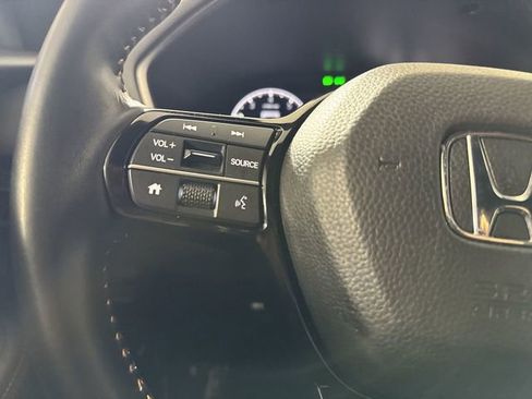 Certified 2025 Honda HR-V Sport image 13