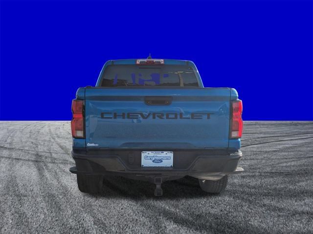 Used 2023 Chevrolet Colorado Z71 w/ Z71 Convenience Package 2 AWD/4WD image 5
