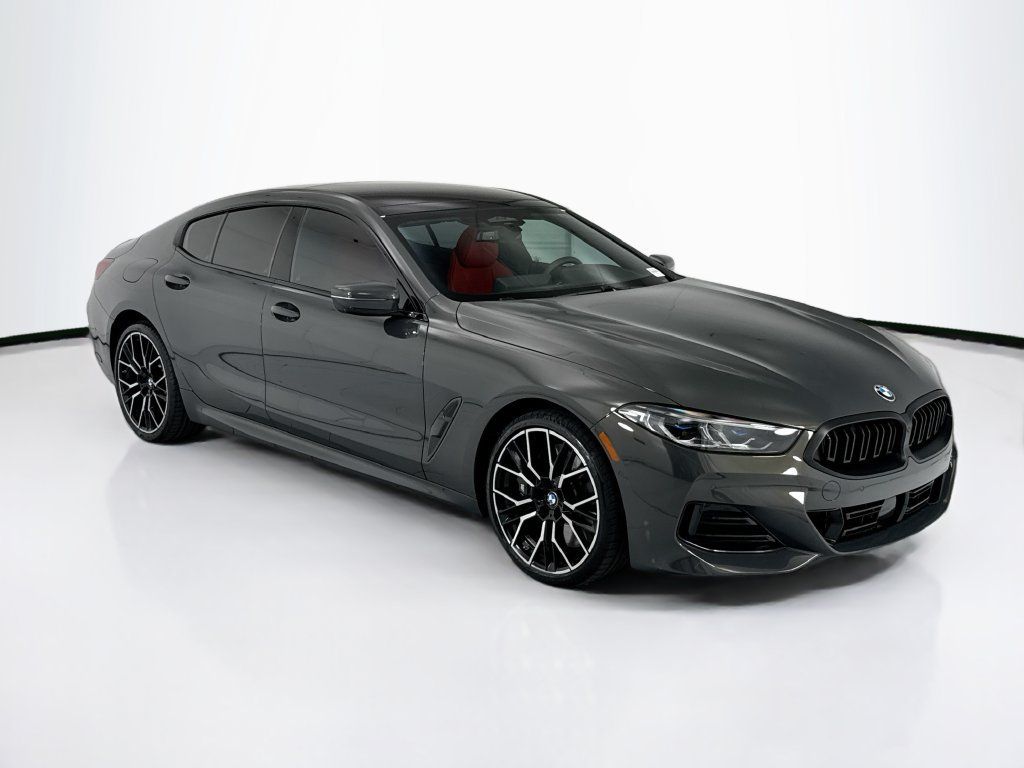 Certified 2026 BMW 840i xDrive AWD/4WD image 3