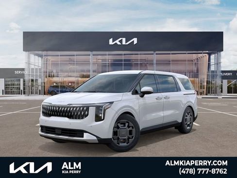 New 2026 Kia Carnival EX FWD image 1