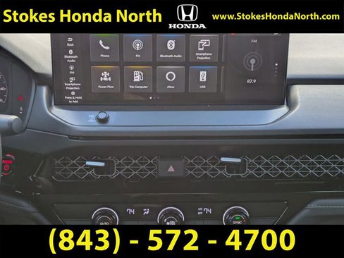 Certified 2024 Honda Accord Sport image 17