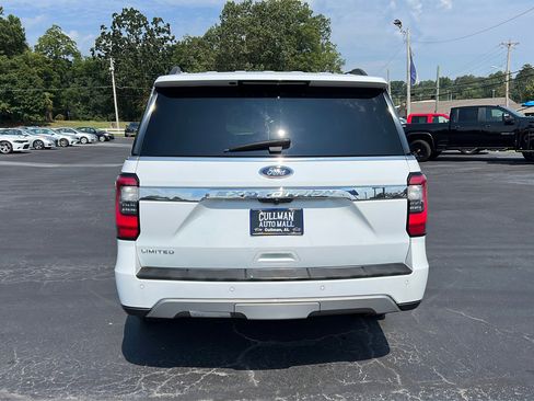 Used 2021 Ford Expedition Max Limited image 7
