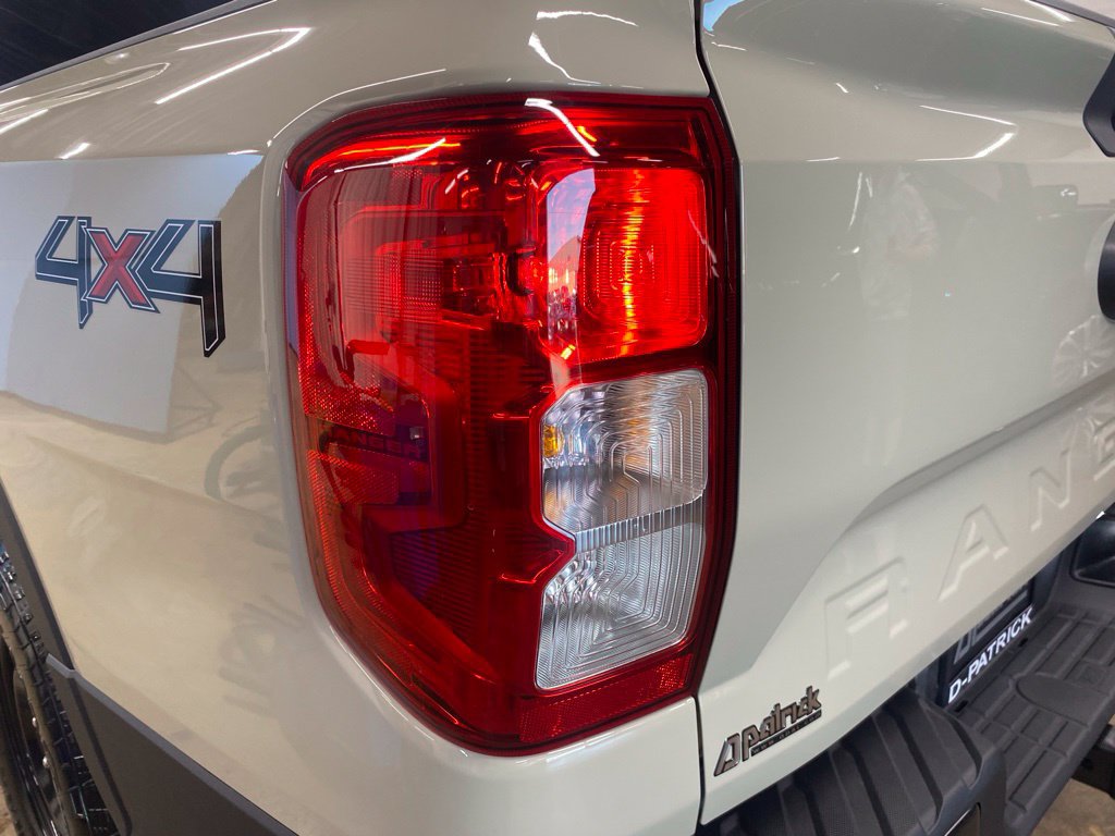 New 2026 Ford Ranger XL w/ Trailer Tow Package AWD/4WD image 9