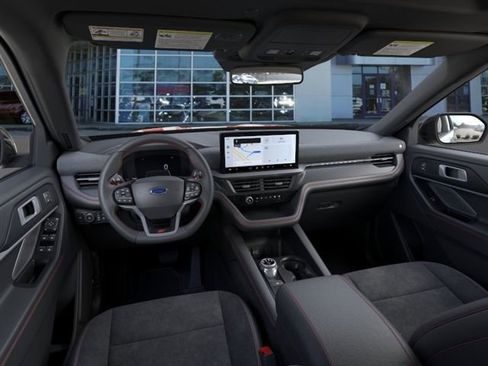 New 2026 Ford Explorer ST AWD/4WD image 9