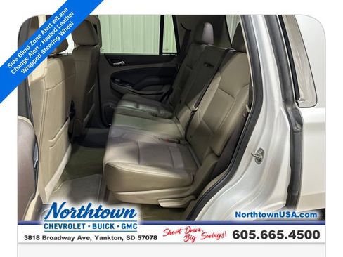 Used 2017 Chevrolet Tahoe LT w/ LT Signature Package AWD/4WD image 26