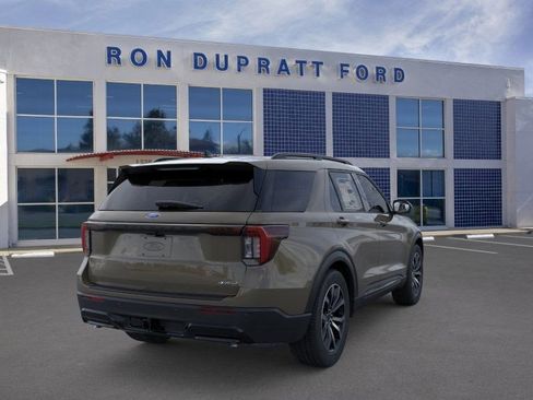 New 2026 Ford Explorer ST-Line image 9