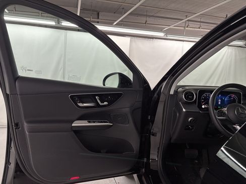 Certified 2025 Mercedes-Benz GLC 350e 4MATIC image 14