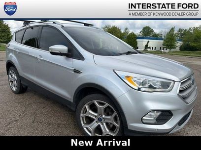 Used 2017 Ford Escape Titanium
