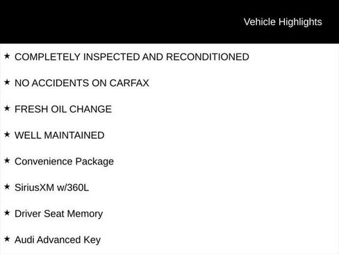 Certified 2023 Audi Q5 e Premium w/ Convenience Package AWD/4WD image 10