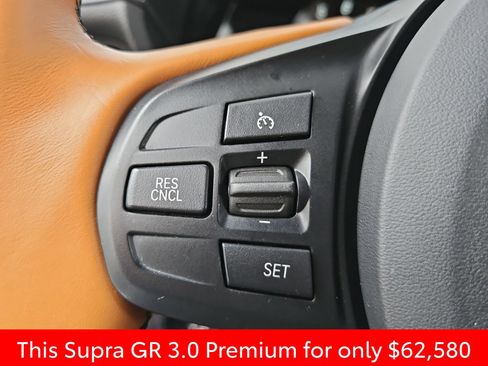 Used 2026 Toyota Supra Premium w/ Driver Assist Package RWD image 29