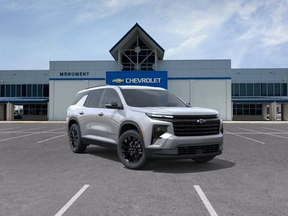 New 2026 Chevrolet Traverse LT w/ Midnight/Sport Edition