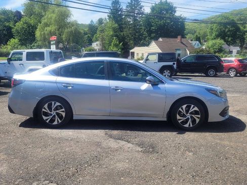 Used 2021 Subaru Legacy Premium AWD/4WD image 9