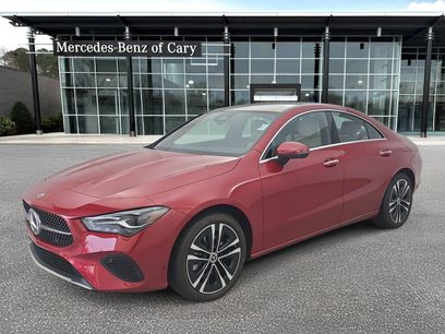 Used 2025 Mercedes-Benz CLA 250