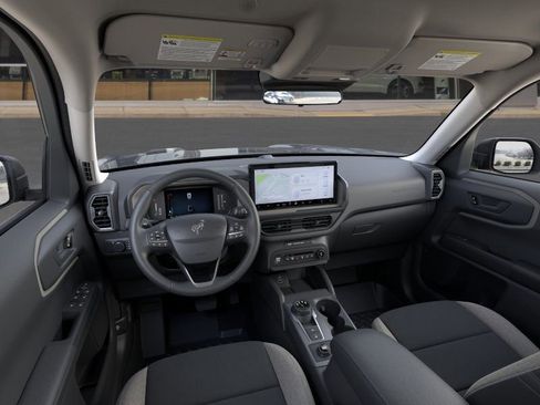 New 2026 Ford Bronco Sport Big Bend AWD/4WD image 10