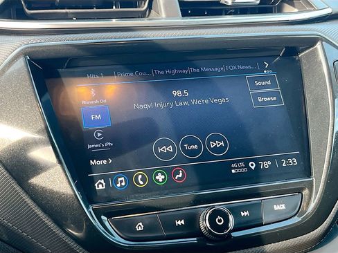 Used 2023 Chevrolet TrailBlazer LT w/ Convenience Package image 14