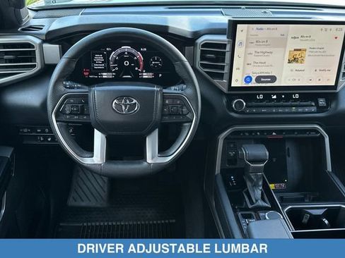 Used 2025 Toyota Tundra Limited AWD/4WD image 15