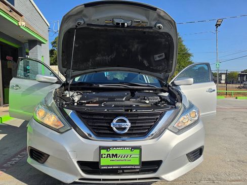 Used 2016 Nissan Altima 2.5 S w/ Power Driver Seat Package FWD image 50