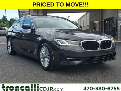 Used 2021 BMW 540i