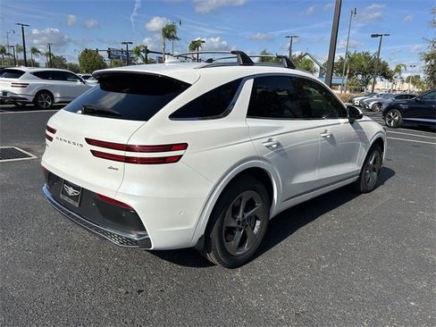 New 2026 Genesis GV70 2.5T Advanced image 9