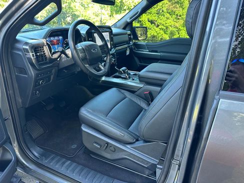 Used 2023 Ford F150 XLT w/ Equipment Group 302A High AWD/4WD image 10