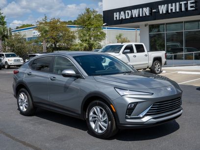 New 2026 Buick Envista Preferred