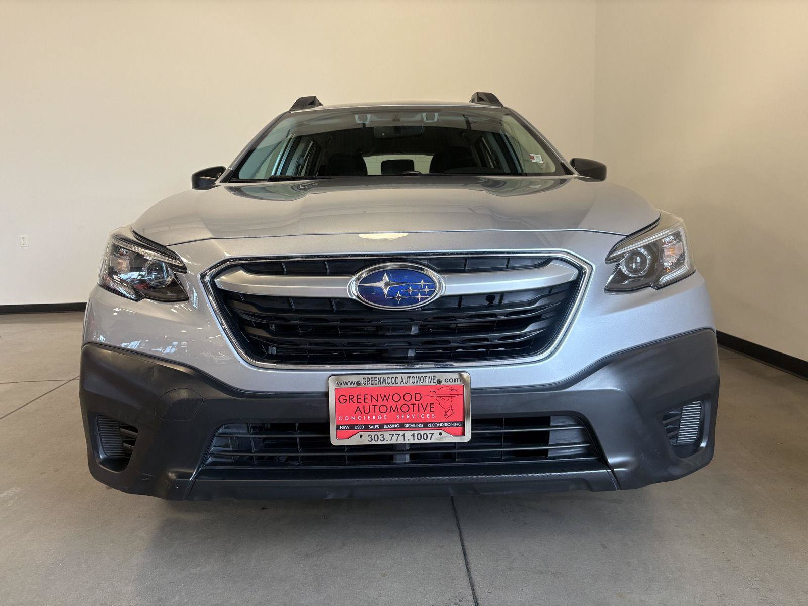 Used 2021 Subaru Outback AWD/4WD image 9