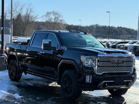 Used 2023 GMC Sierra 2500 Denali w/ Denali Black Diamond Edition image 30