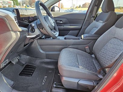 New 2026 Nissan Kicks SV
