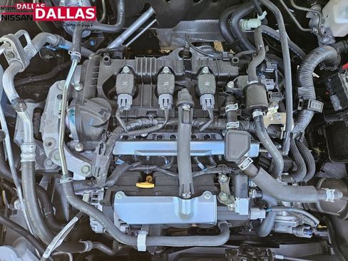 New 2025 Nissan Kicks Play S image 24