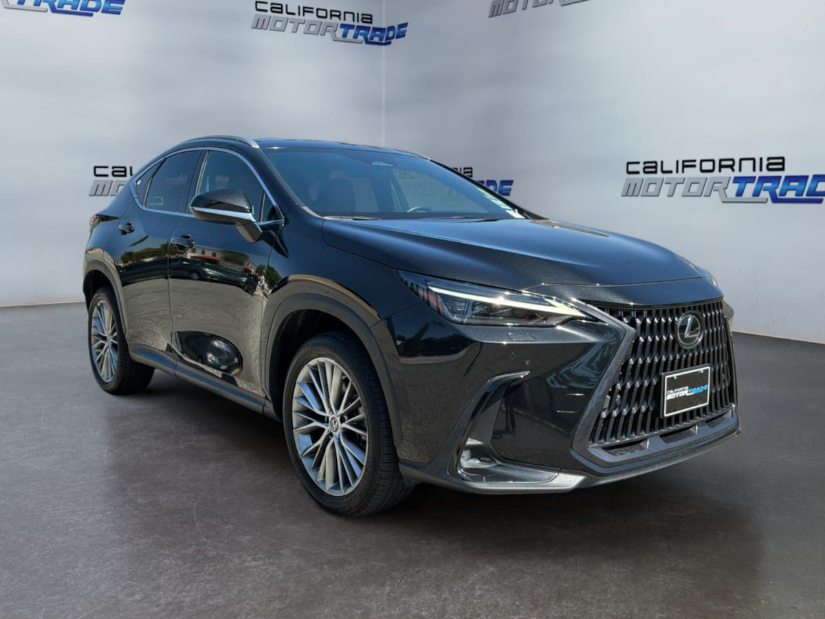 Used 2023 Lexus NX 350h AWD w/ Accessory Package (P3) image 3