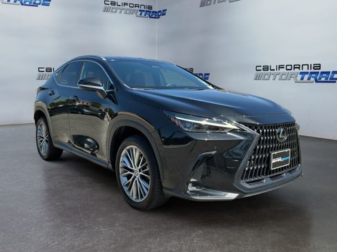 Used 2023 Lexus NX 350h AWD w/ Accessory Package (P3) image 3