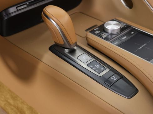Used 2021 Lexus LC 500 Convertible w/ Touring Package RWD image 6