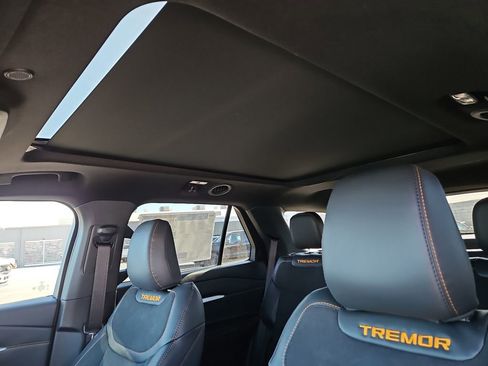 New 2026 Ford Explorer Tremor w/ Tremor Ultimate Package image 22