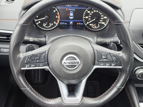 Used 2022 Nissan Altima 2.5 SR w/ Midnight Edition Package AWD/4WD image 18