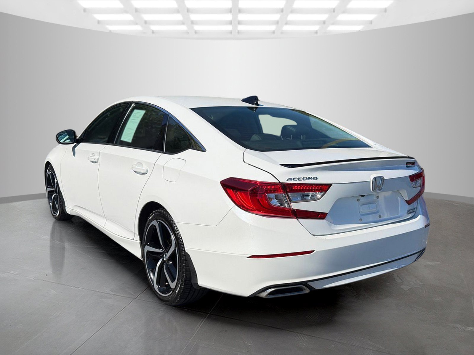 Used 2021 Honda Accord Sport Special Edition image 4