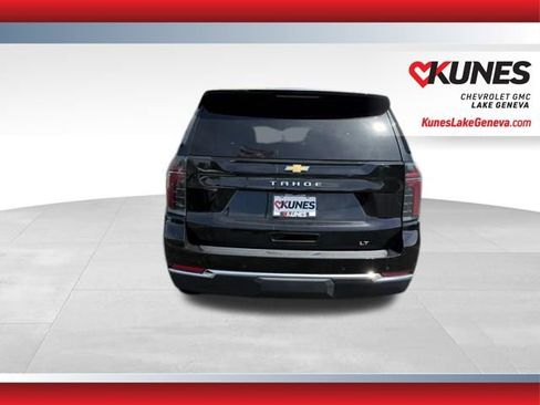 Used 2025 Chevrolet Tahoe LT AWD/4WD image 7